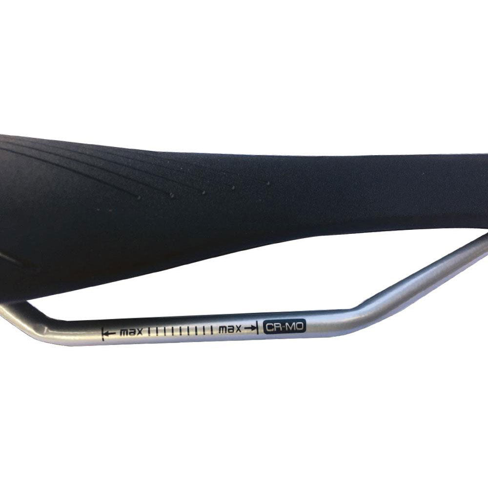 Azur Pro Range Alpha Saddle - Cromoly