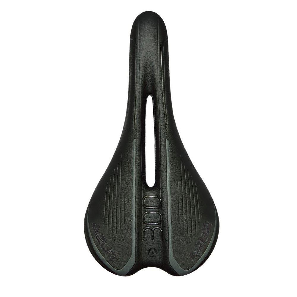 Azur Pro Range Alpha Saddle - Steel