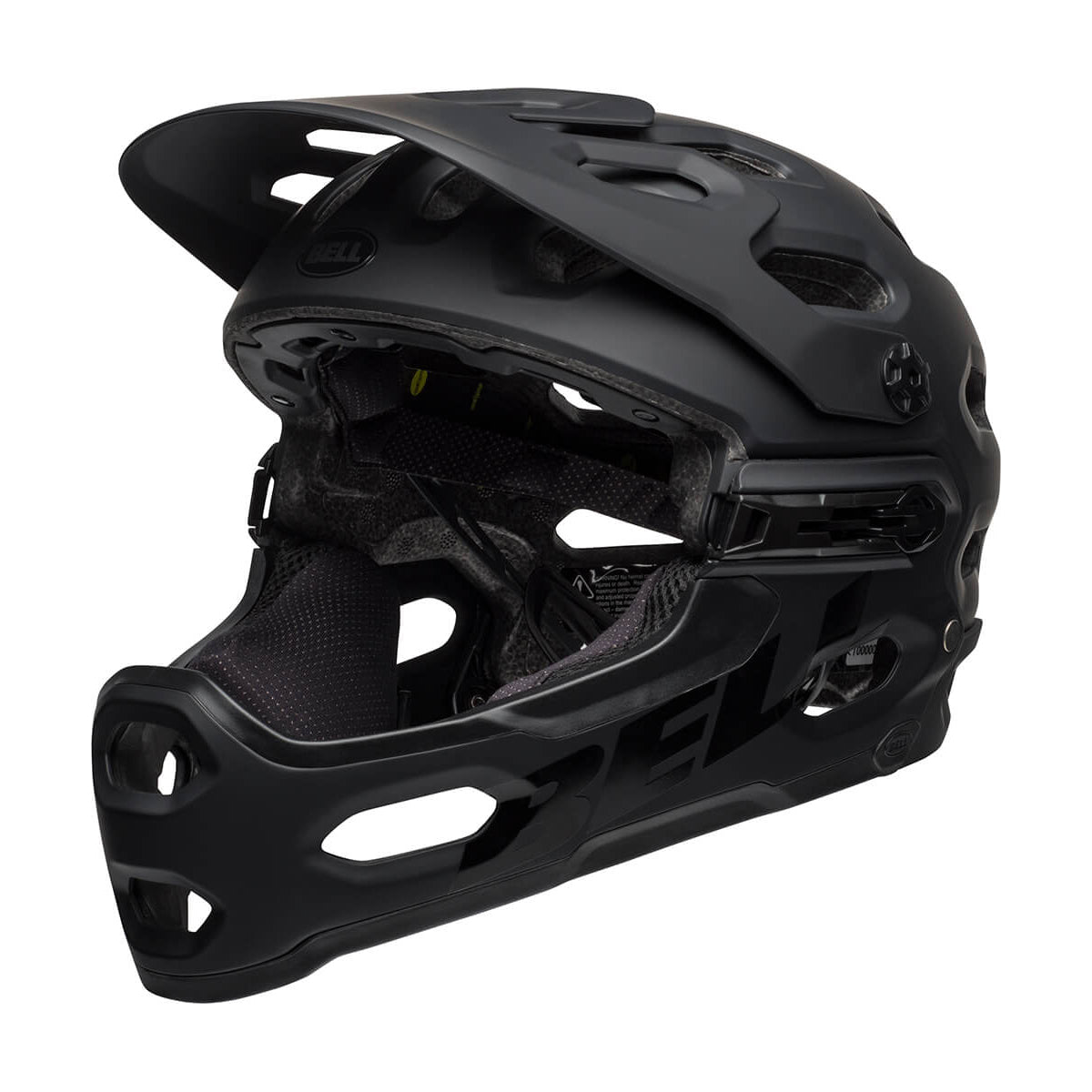bell detachable full face helmet Full-10 Spherical Adult Bike If youve got a tighter budget for your mountain bike kit Bell SRT Flow Modular Helmet