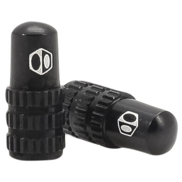 BOX One Cone Presta Valve Cap - Black