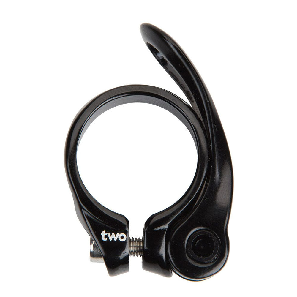 BOX Two Quick Release Seat Clamp - 31.8mm - Black