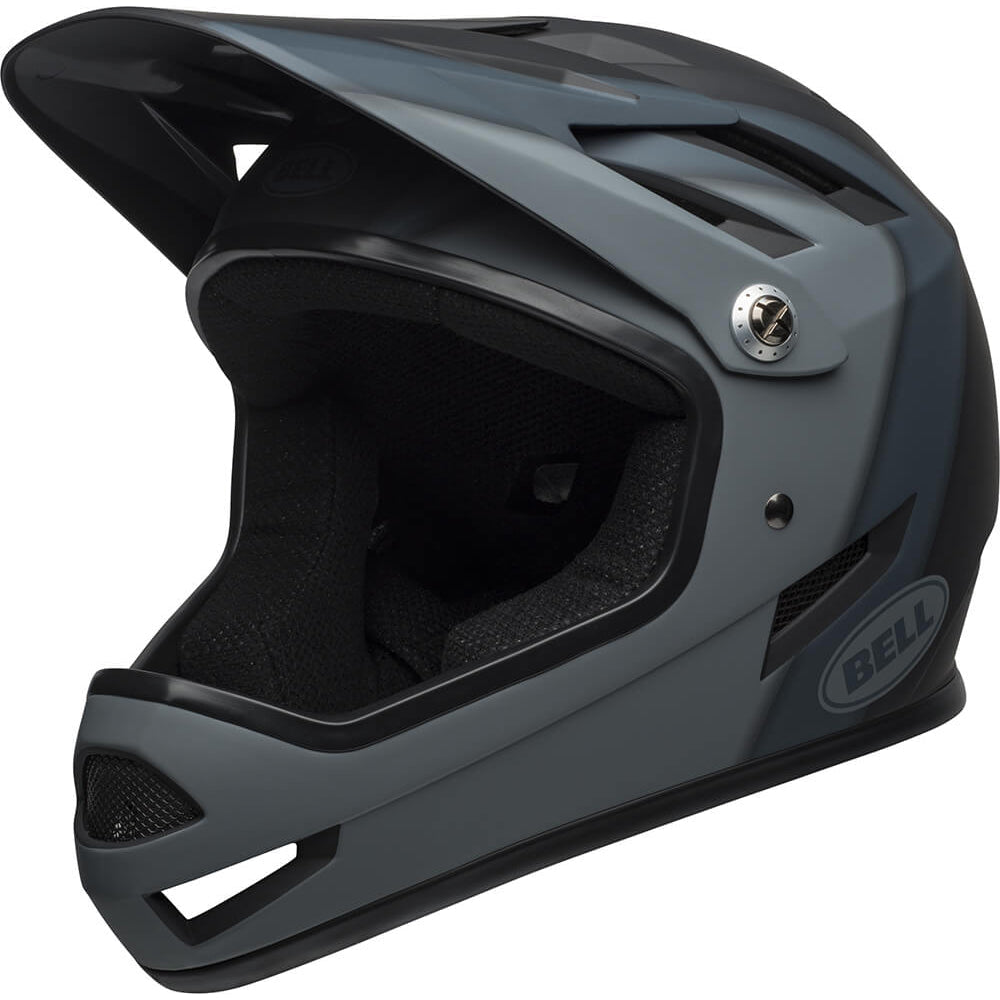 Bell Sanction Helmet - S - Black Presences - AS-NZS 2063-2008 Standard