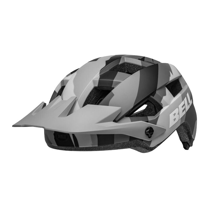 Bell Spark 2 MIPS Helmet - M-L - Matte Grey Camo - AS-NZSÂ 2063-2008 Standard