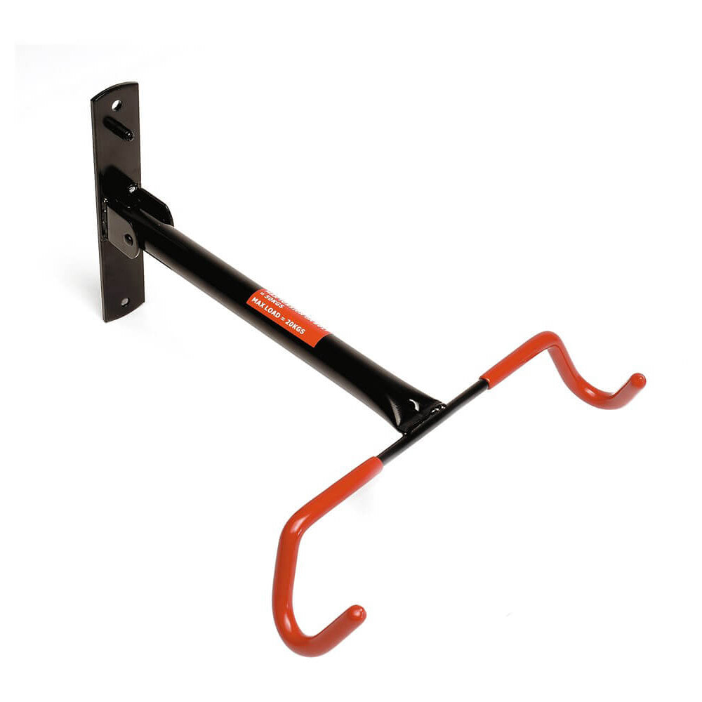 BikeCorp Folding Wall Mounted Bike Hanger