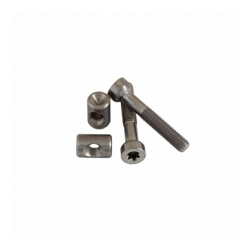 BikeYoke Small Parts - Titanium Bolt Kit