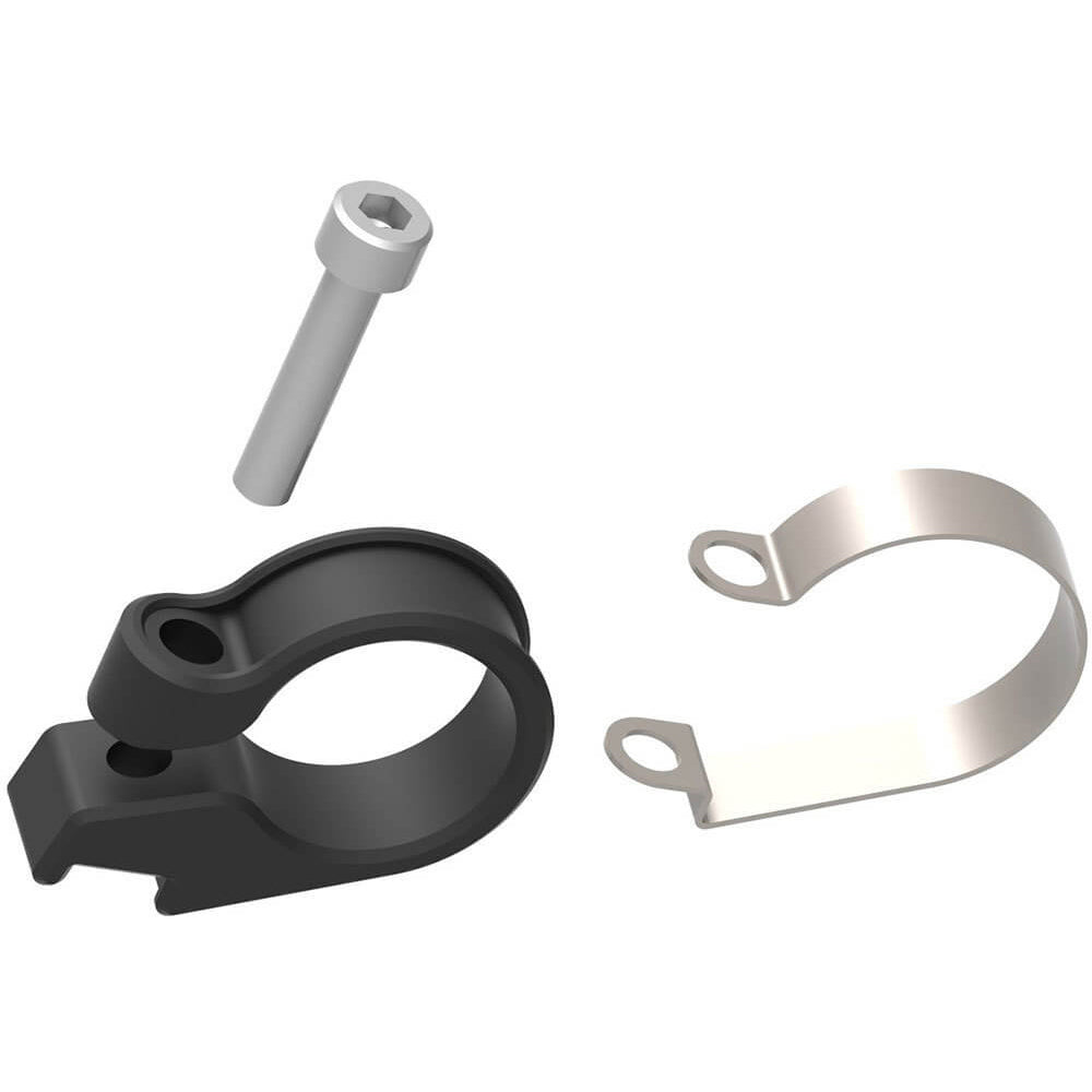 BikeYoke Triggy Remote Adaptors - Left - 22.2mm Bar Clamp