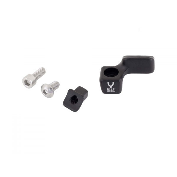 BikeYoke Triggy Remote Adaptors - Left - Shimano I-Spec EV