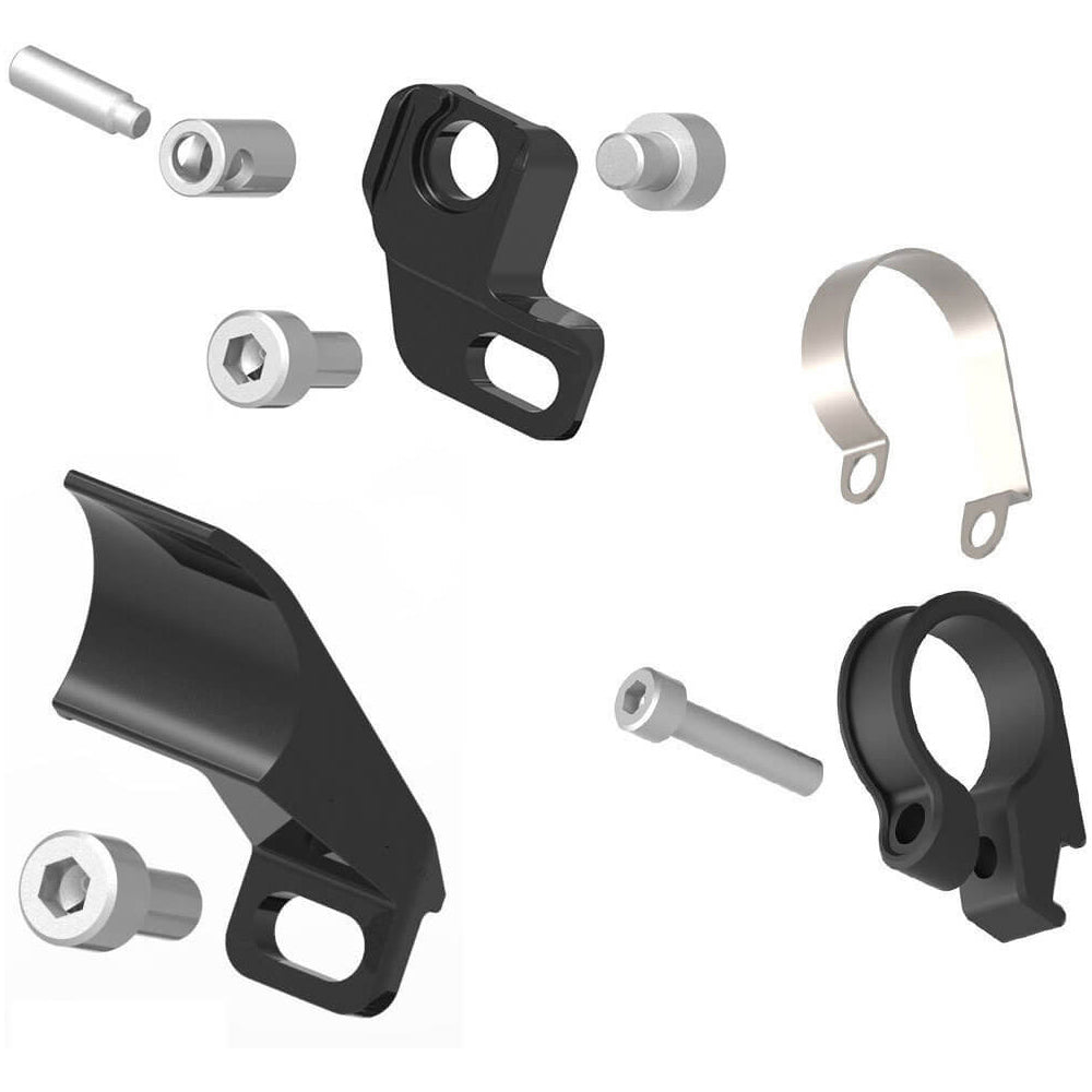 BikeYoke Triggy Remote Adaptors - Right - Shimano I-Spec II