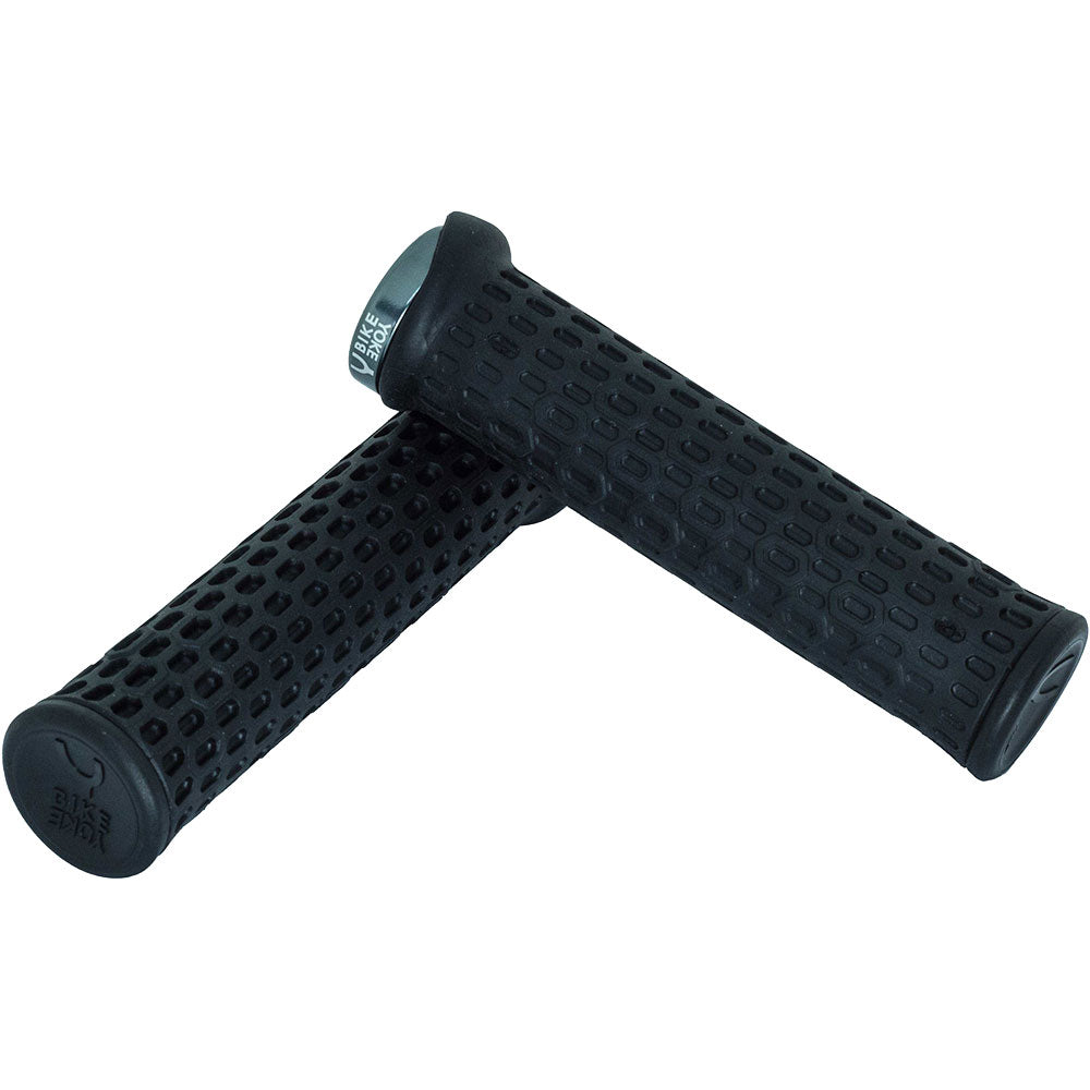 Bikeyoke Grippy Grips - Black
