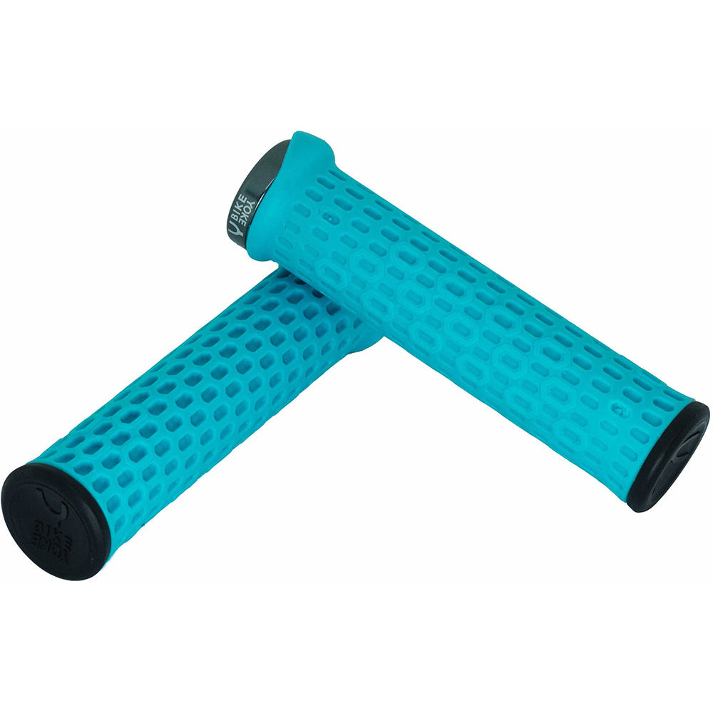 Bikeyoke Grippy Grips - Blue