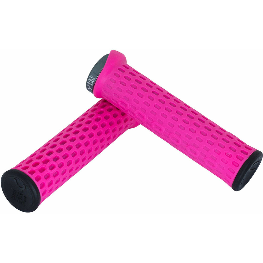 Bikeyoke Grippy Grips - Pink