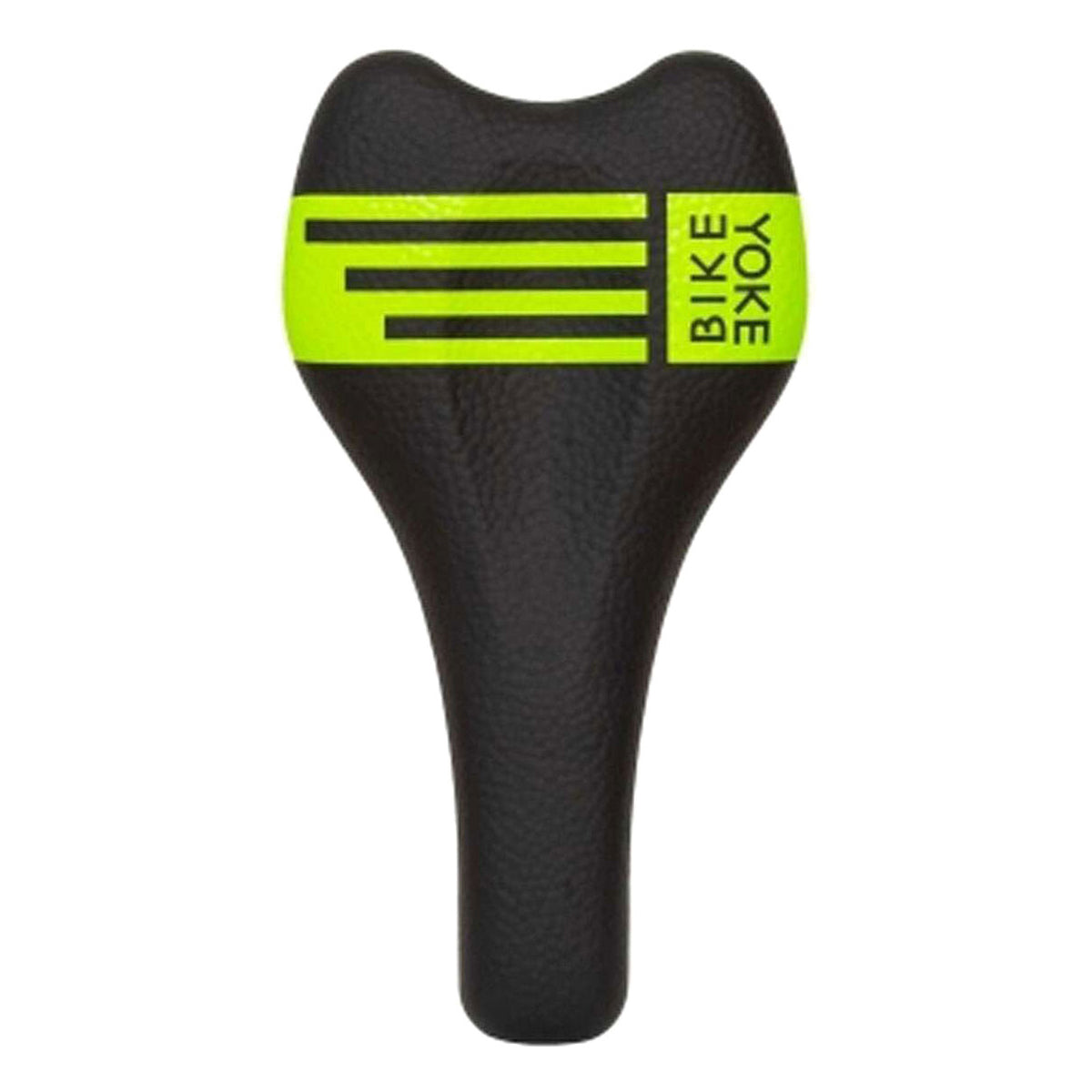 Bikeyoke Sagma Saddle - Lime - 142mm