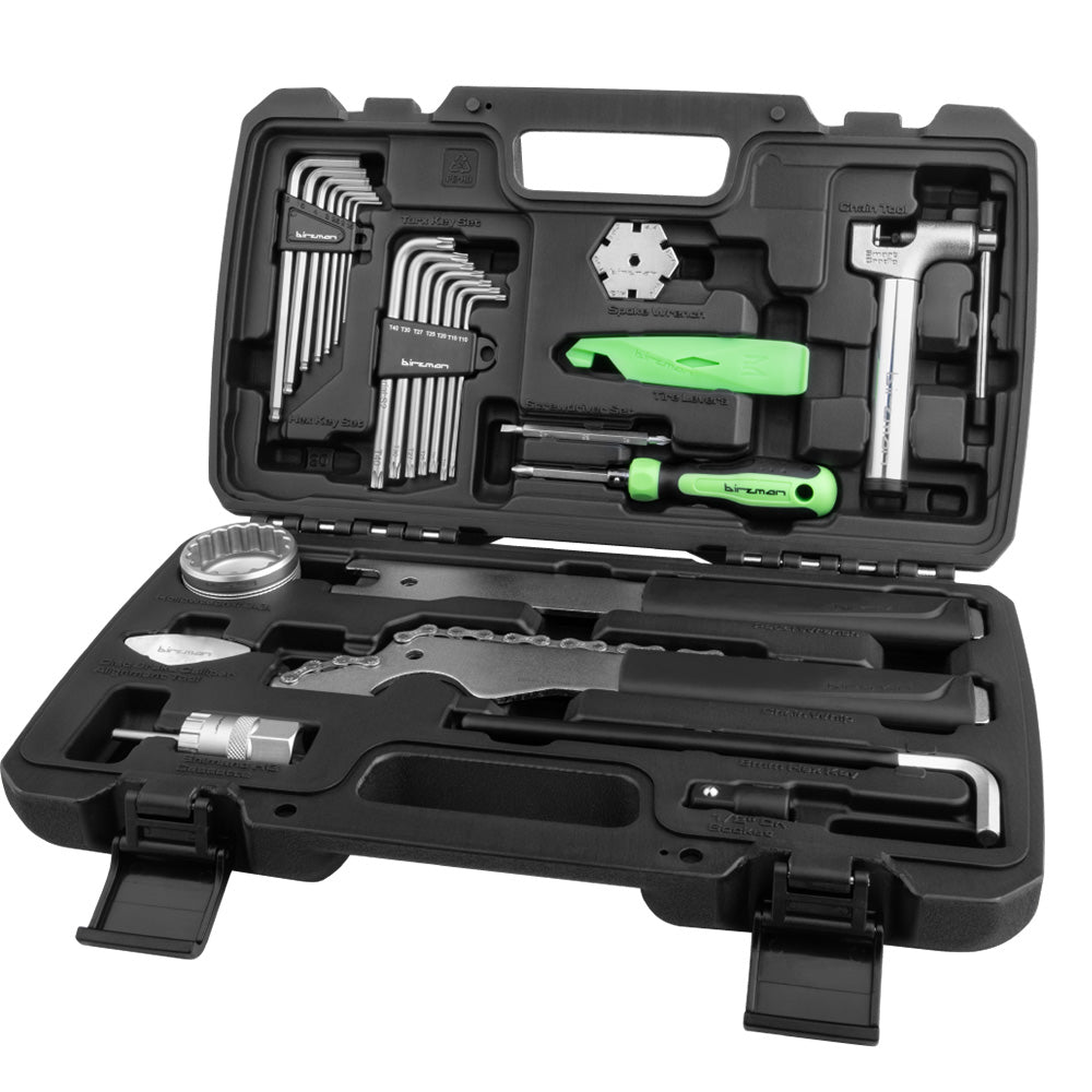 Birzman Essential 13 Piece Tool Box