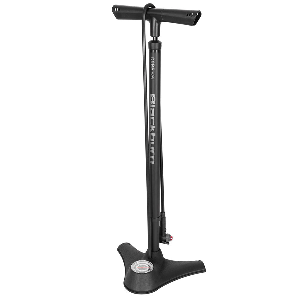 Blackburn Core 2 Floor Pump - Black