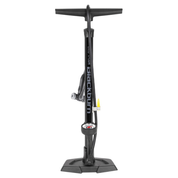 Blackburn Grid 1 Floor Pump - Black