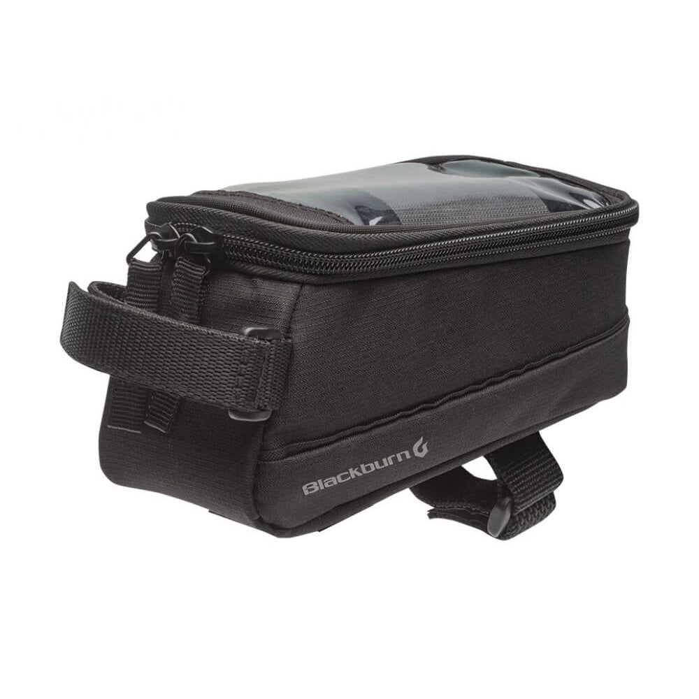 Blackburn Local Plus Top Tube Bag - Black