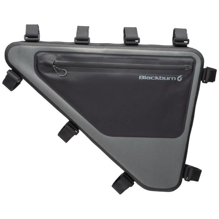 Blackburn Outpost Elite Frame Bag - Black - Large