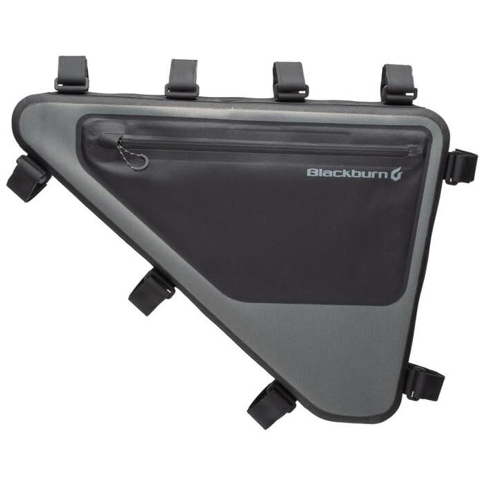 Blackburn Outpost Elite Frame Bag - Black - Medium Tall