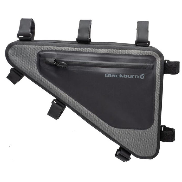 Blackburn Outpost Elite Frame Bag - Black - Small