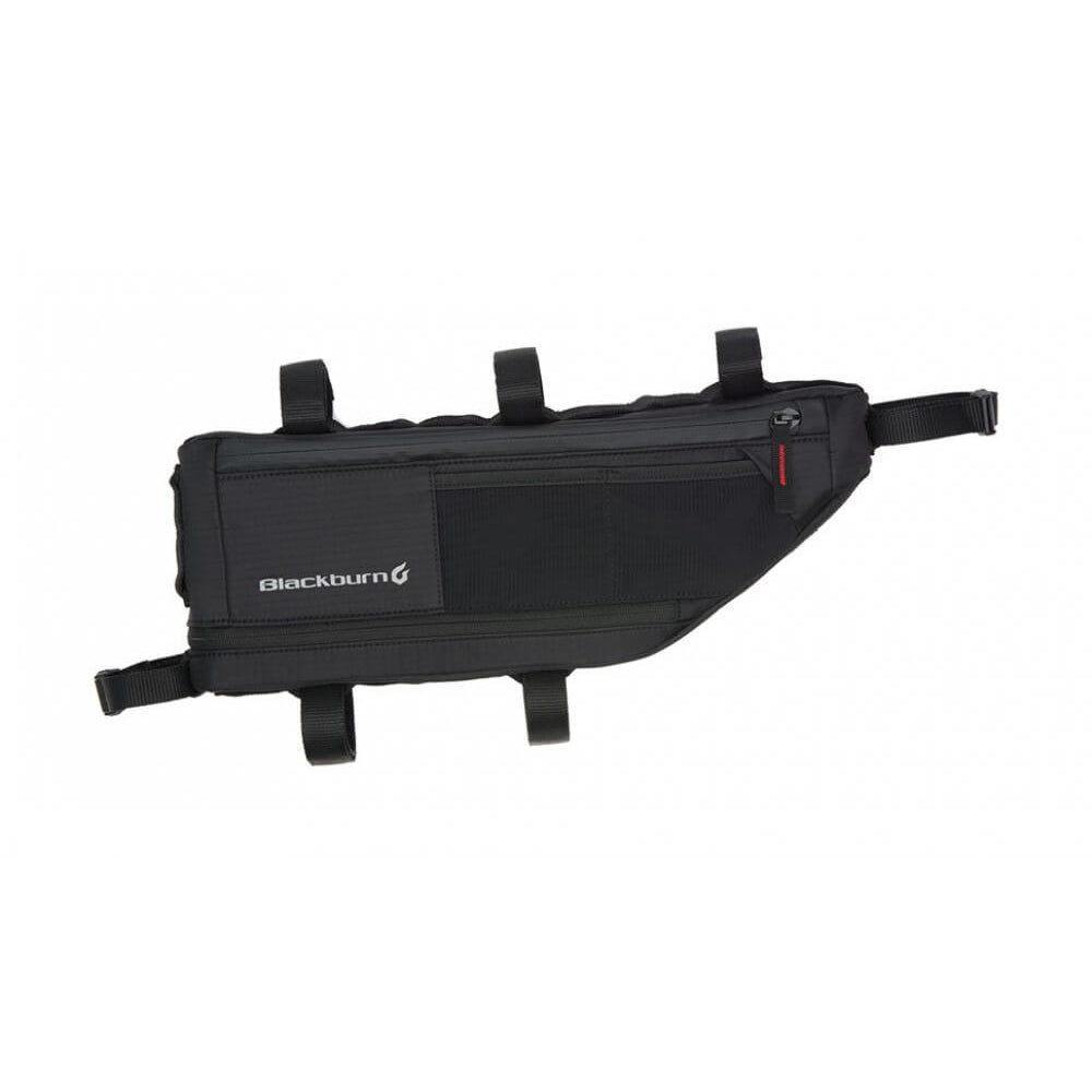Blackburn Outpost Frame Bag - Black - M
