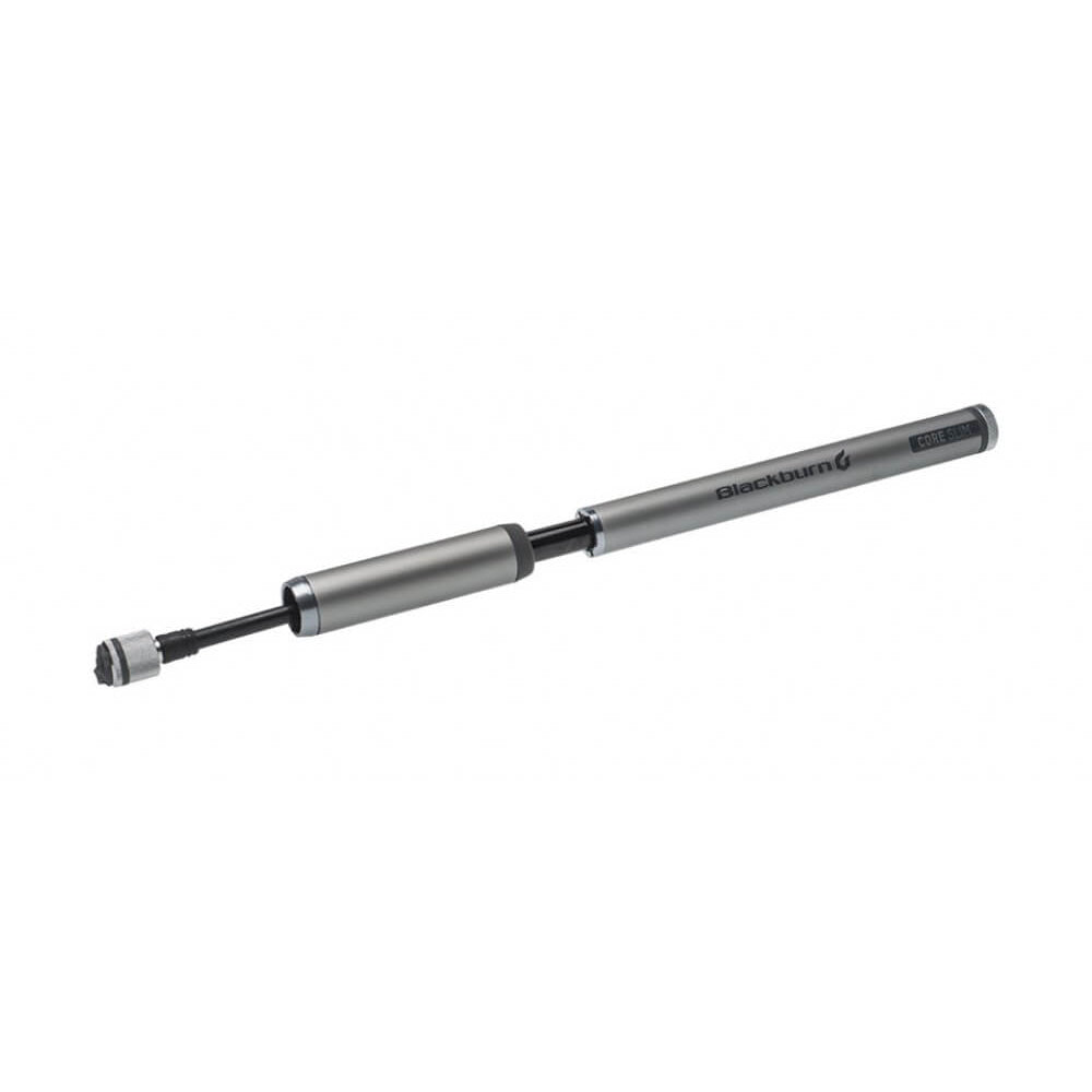 Blackburn Slim Core Mini Pump - Silver