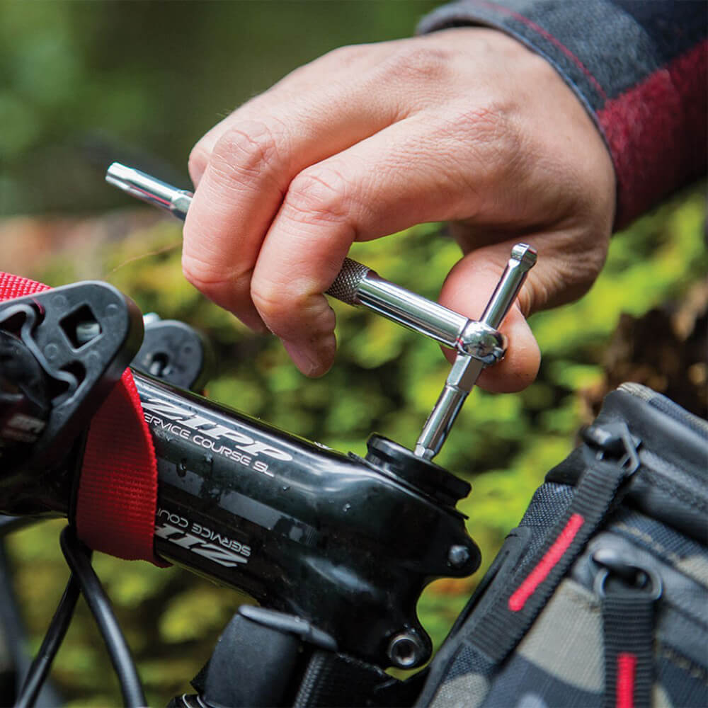 Blackburn Switch Mini Tool Set - Chrome