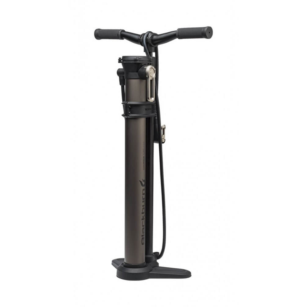 Blackburn Tubeless Chamber Floor Pump - Bronze