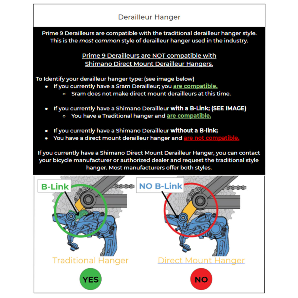 Box Two Prime 9 Speed X-Wide Groupset - Single Shift - 12-50T - 9 Speed