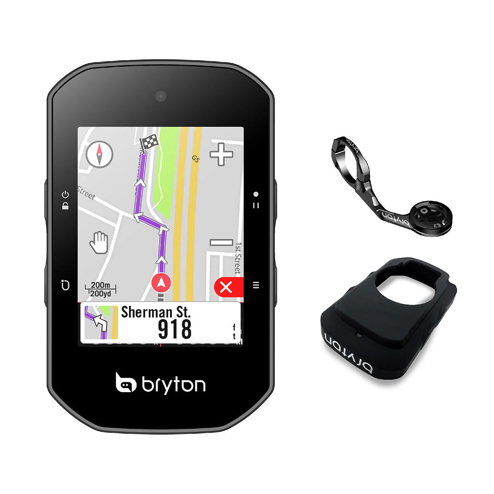Bryton Rider S500 GPS Cycling Computer