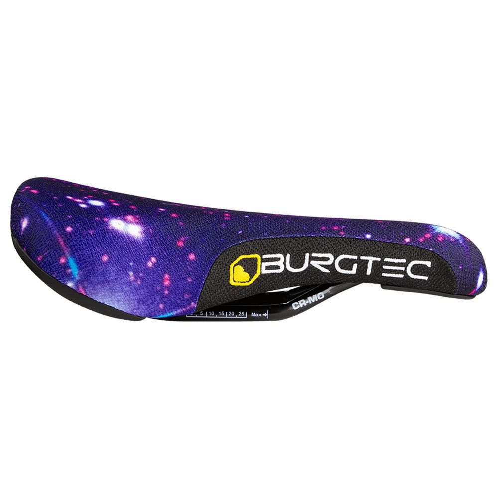 Burgtec The Cloud Boost Saddle - Nebula