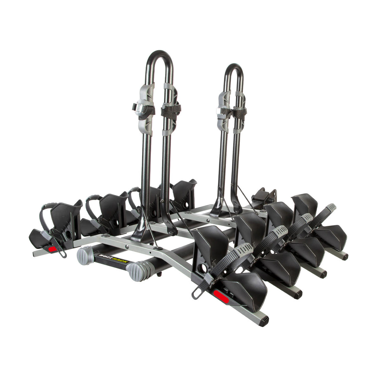 Buzz Rack Buzzy Bee Platform Hitch Bike Rack - V2 - 4 Bike