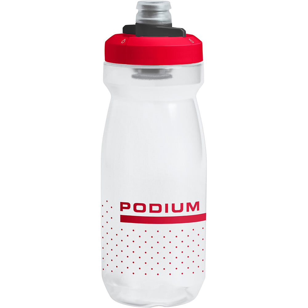 CamelBak Podium 600ml Bottle - Fiery Red - 2020