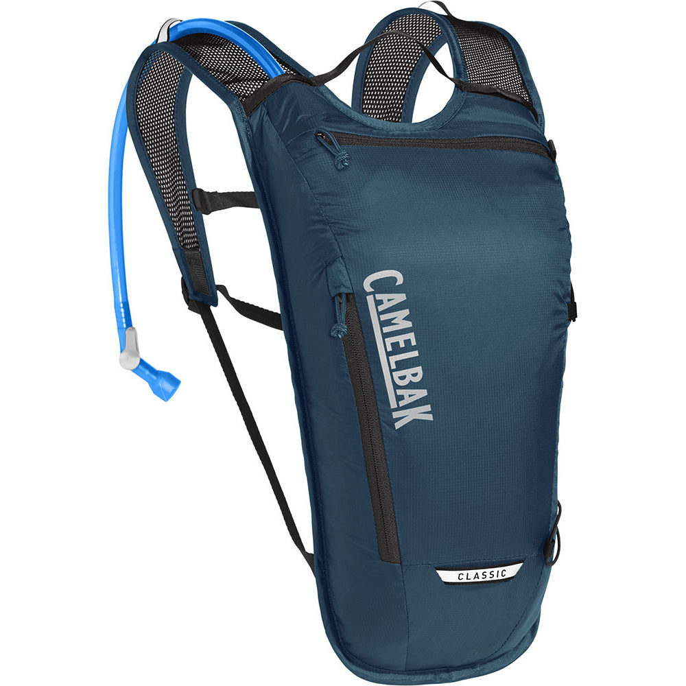 Camelbak Classic Light Hydration Pack - Gibraltar Navy - Black - 2021 - 2.5L