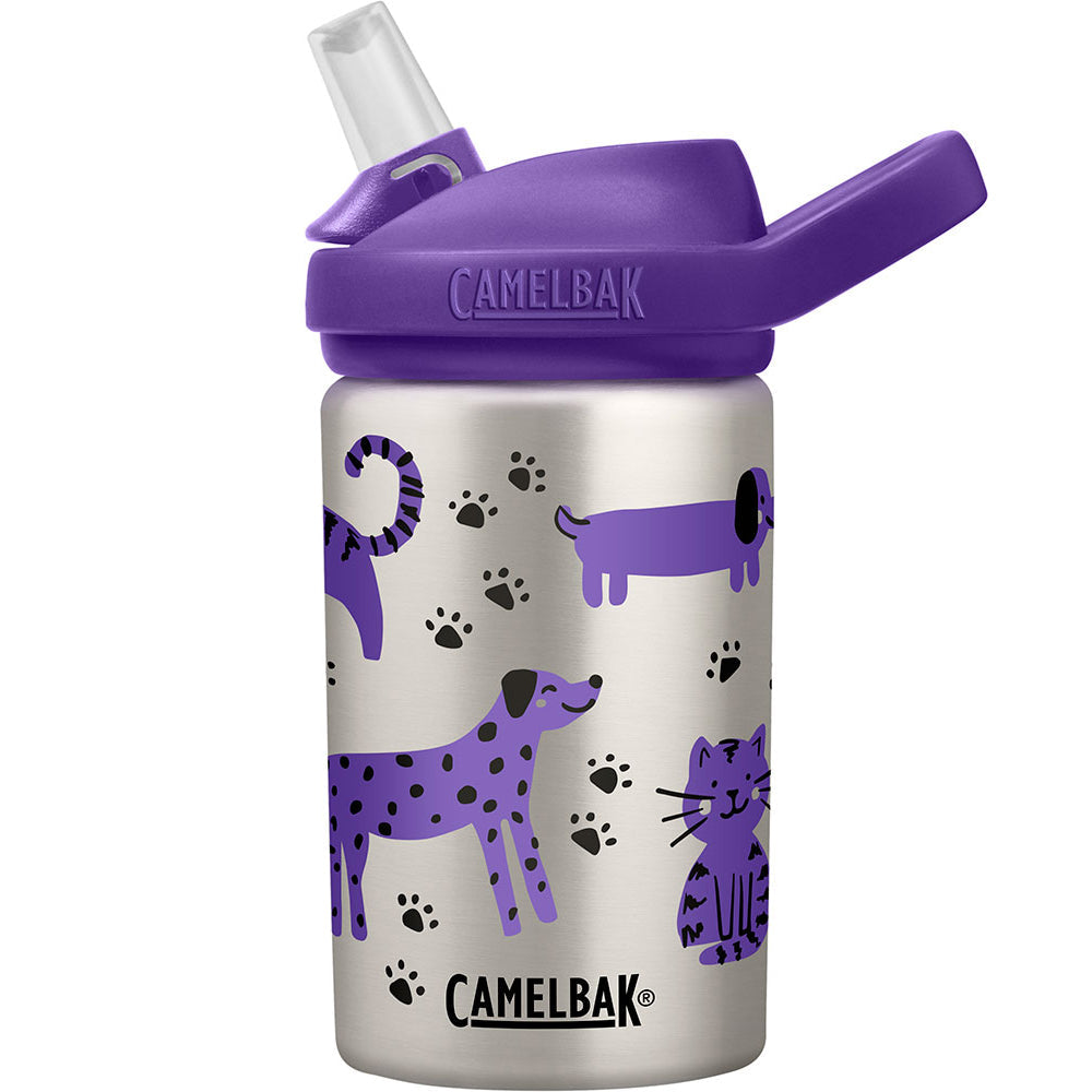 Camelbak Eddy+ Plus Kids Stainless Steel 400ml Bottle