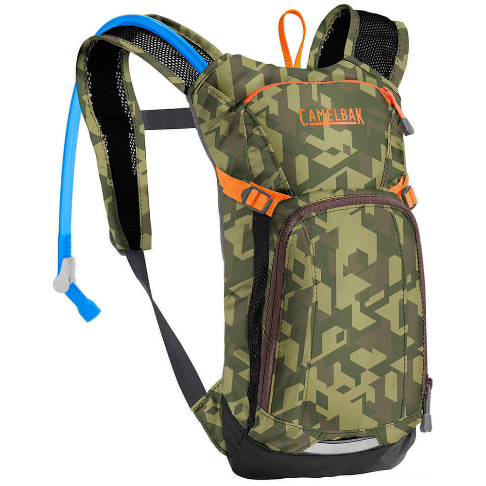 Camelbak Mini Mule Hydration Pack - Camelflage - 2020 - 1.5L