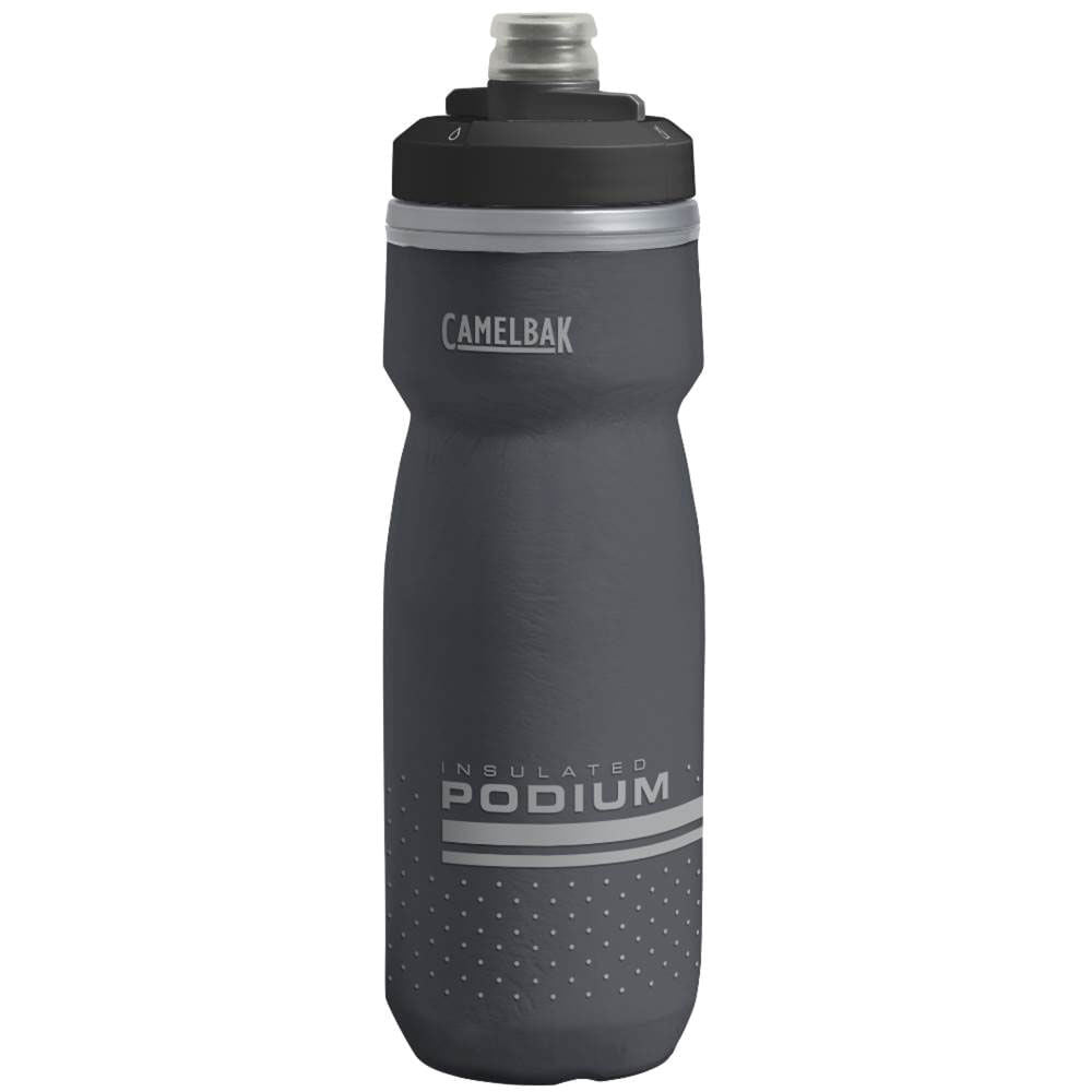Camelbak Podium Chill 600ml Bottle - Black - 2020