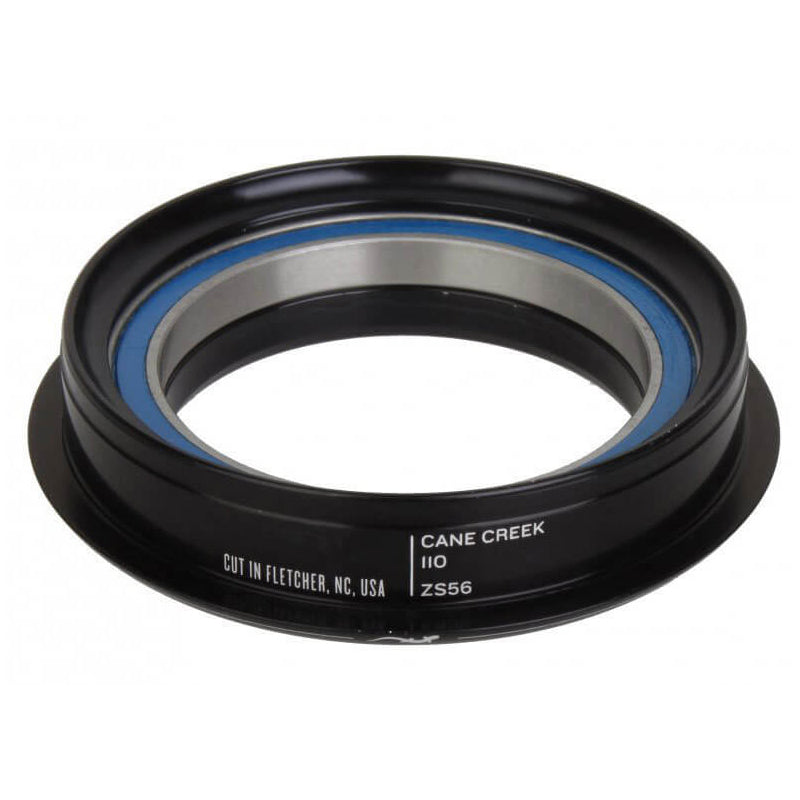 Cane Creek 110 Series Headset Bottom Assembly - Black - ZS56-40