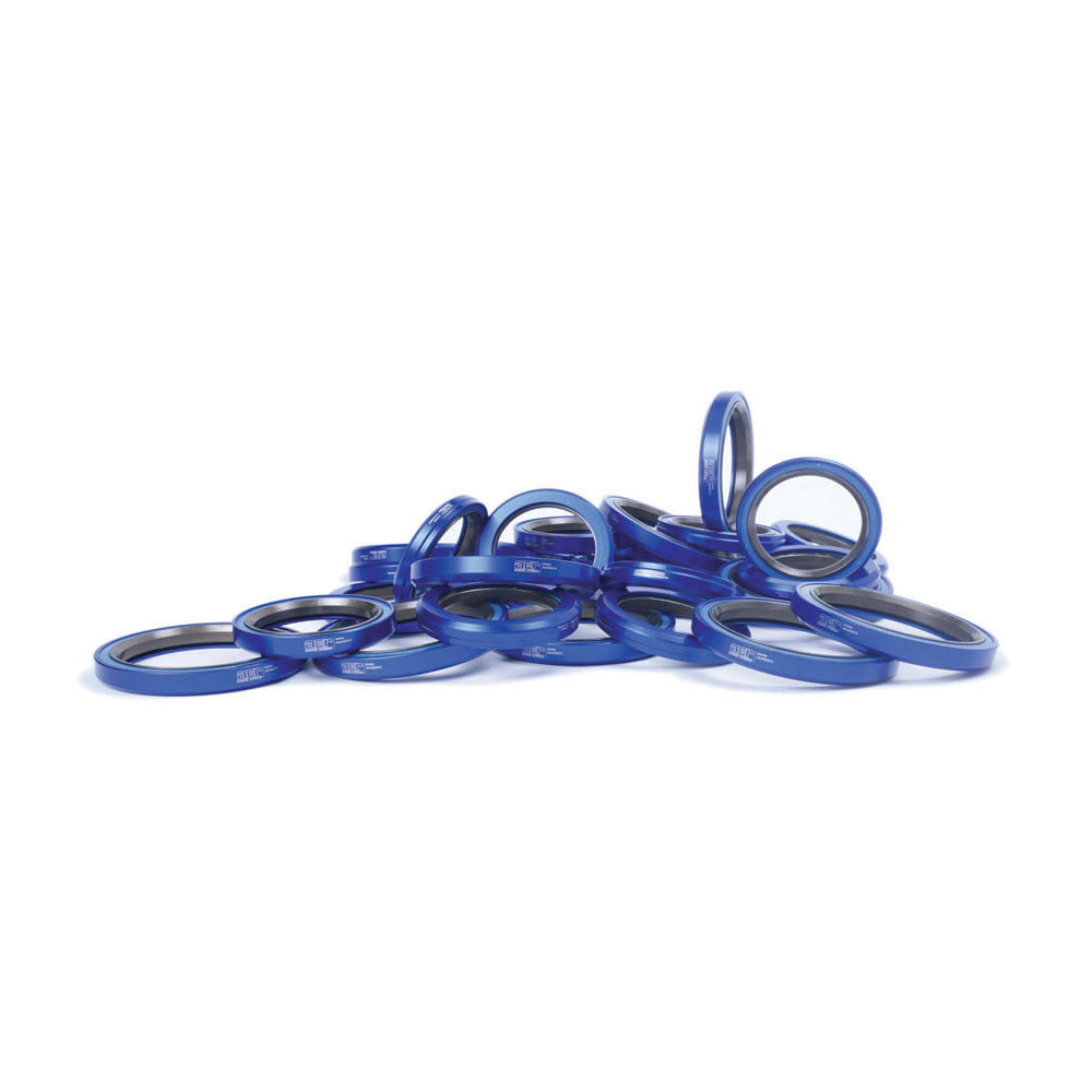 Cane Creek AER II Series Headset Bearing - Blue - Steel-Aluminium - 1.5 Inch - 40x52x6.5mm - 36x45 -IS52