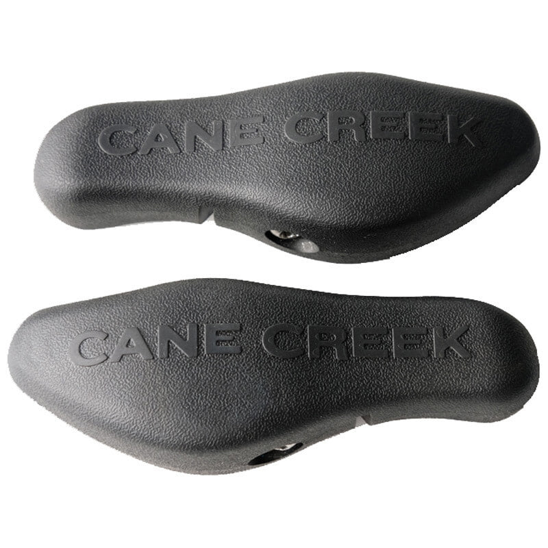Cane Creek Ergo Control Bar Ends - Bar Ends - Black