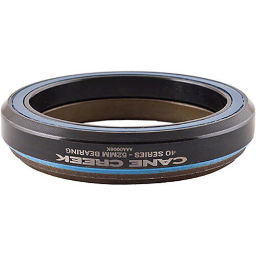 Cane Creek Forty Series Headset Bottom Assembly - Black - IS52-40