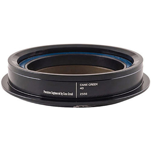 Cane Creek Forty Series Headset Bottom Assembly - Black - ZS56-40