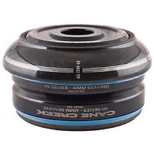 Cane Creek Forty Series Headset Top Assembly - Black - IS42-28.6