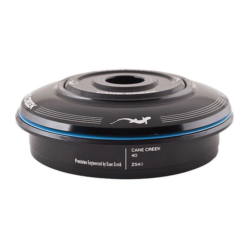 Cane Creek Forty Series Headset Top Assembly - Black - ZS49-28.6
