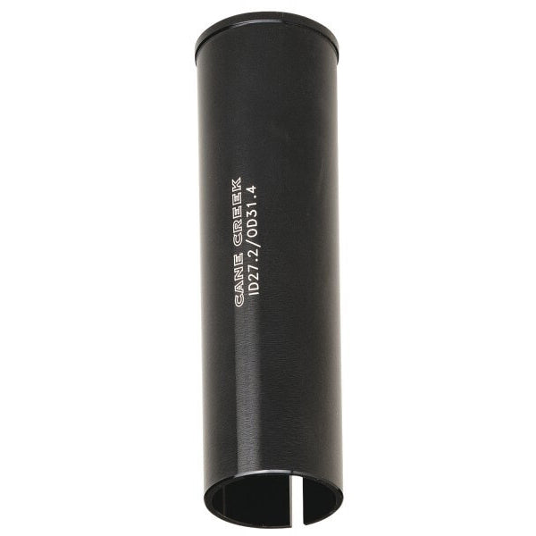 Cane Creek Seat Post Shim - 30.9-31.6mm - Silver