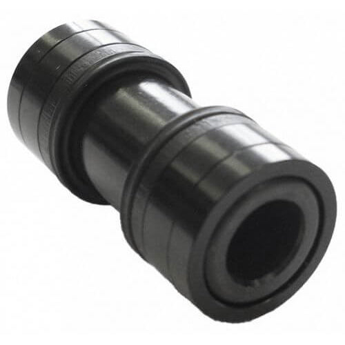 Cane Creek Shock Hardware Mounting Reducers - Alloy - 6mm x 0.874 22.1mm