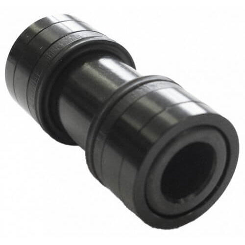 Cane Creek Shock Hardware Mounting Reducers - Alloy - 6mm x 25.4mm - 1 Inch