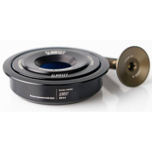 Cane Creek Slamset Headset Top Assembly - Black - ZS44-28.6