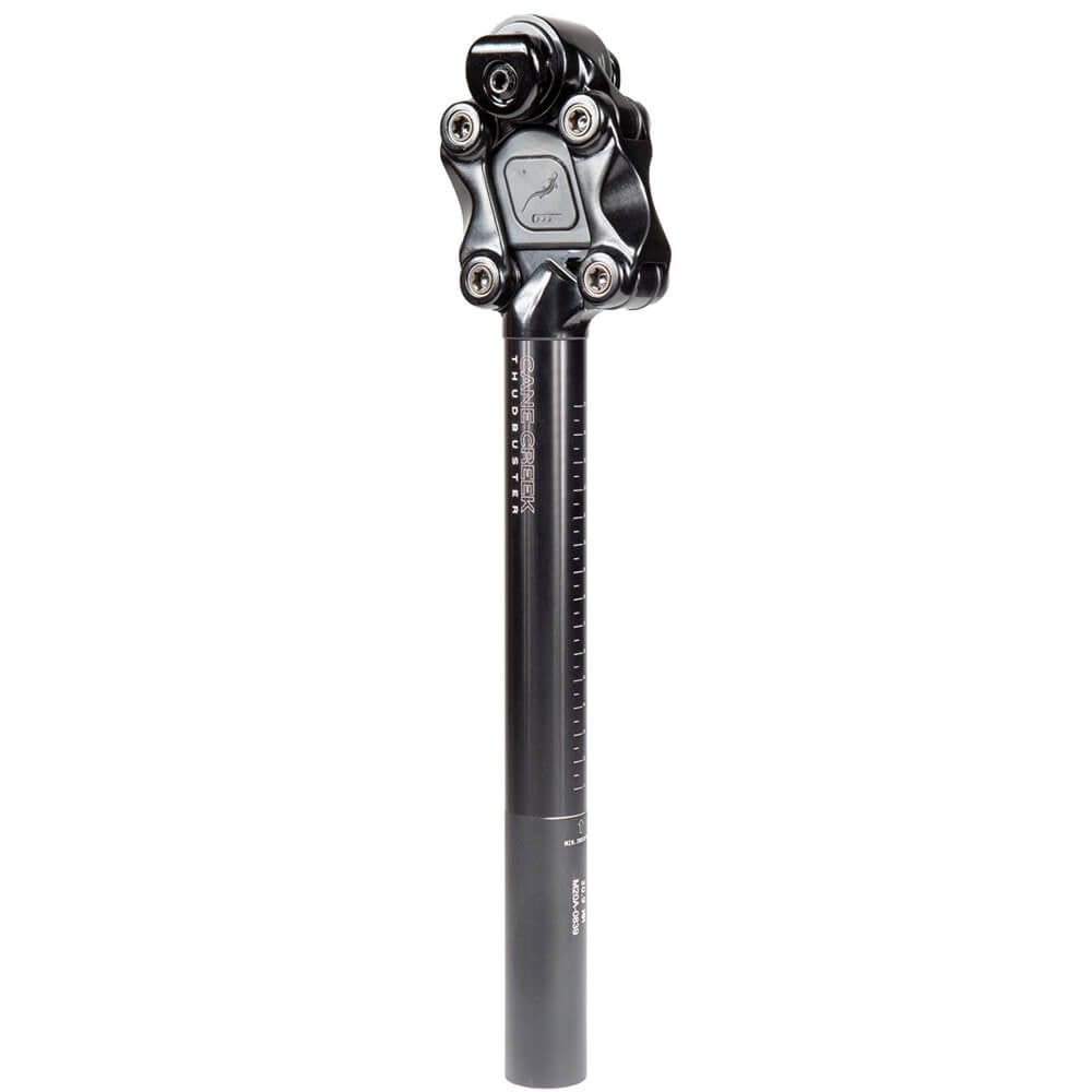Cane Creek Thudbuster G4 Seat Post - 31.6mm - Short Travel - 375mm