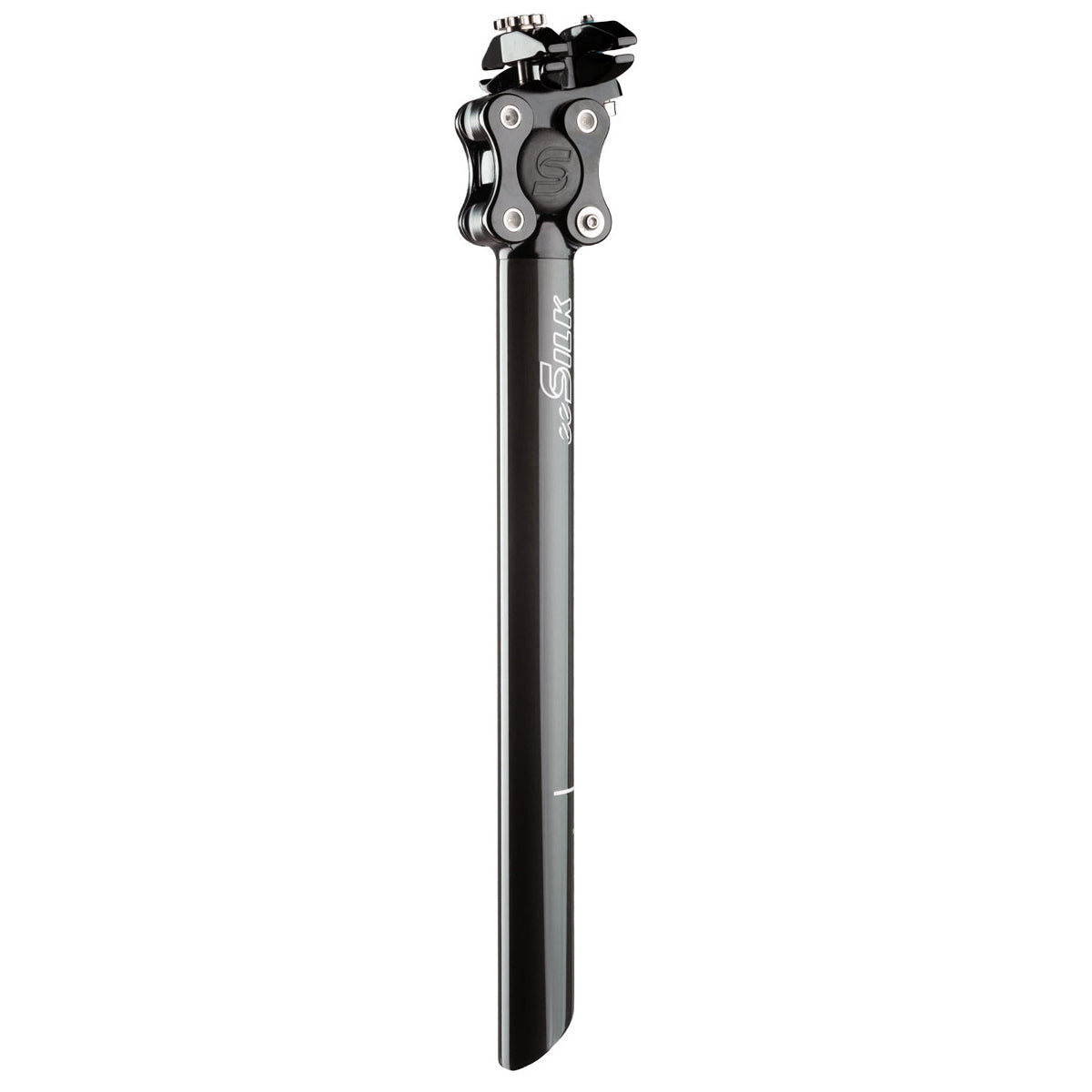 Cane Creek eeSilk Carbon Suspension Seat Post - 31.6mm - 20mm - 350mm