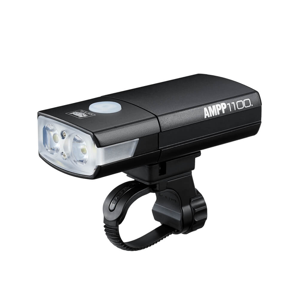 Cateye AMPP EL1100RC LED-USB Front 1100 Lumen Light